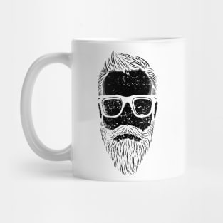 Fear the beard Mug